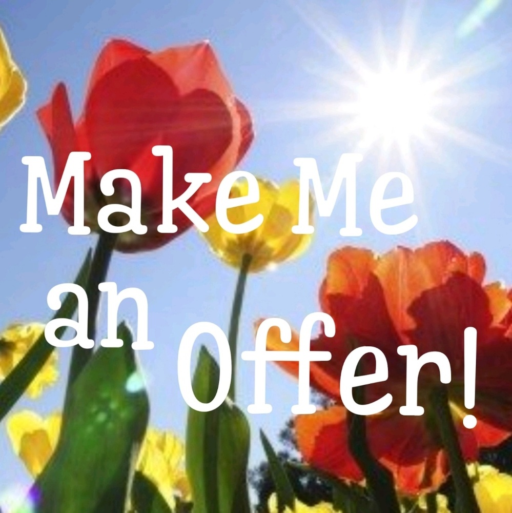 Make me an offer